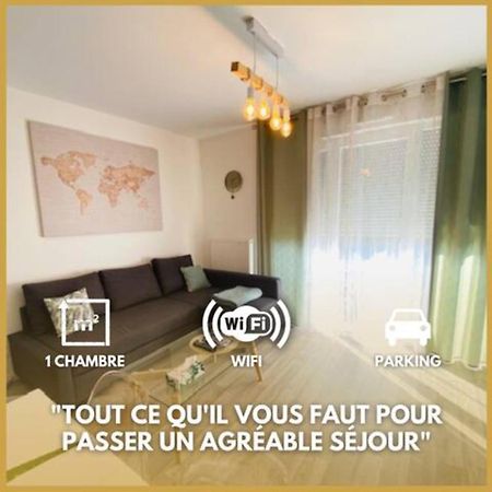 Le Saint Hilaire *T2* Apartment Orleans Exterior photo