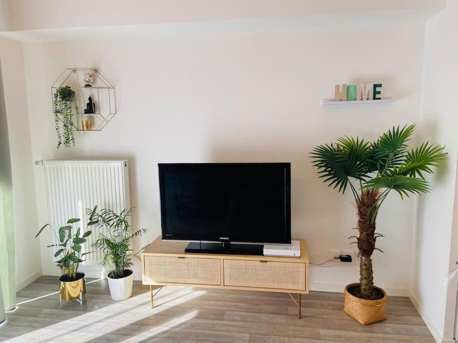 Le Saint Hilaire *T2* Apartment Orleans Exterior photo