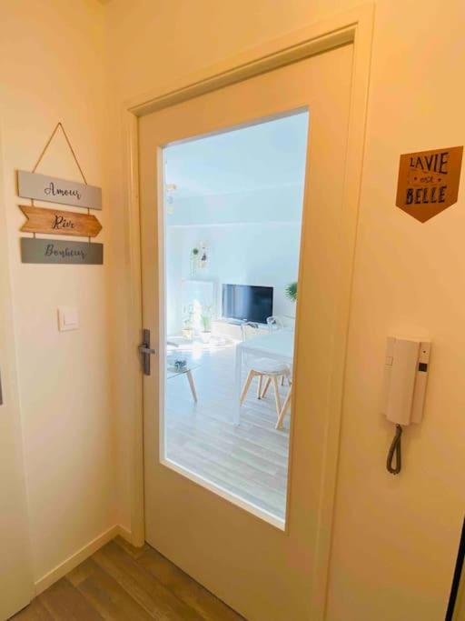 Le Saint Hilaire *T2* Apartment Orleans Exterior photo