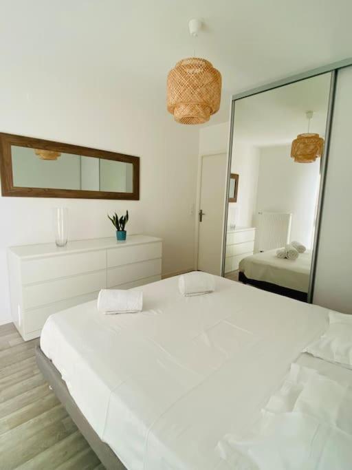 Le Saint Hilaire *T2* Apartment Orleans Exterior photo