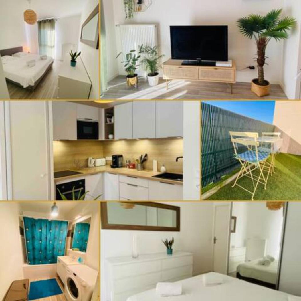 Le Saint Hilaire *T2* Apartment Orleans Exterior photo